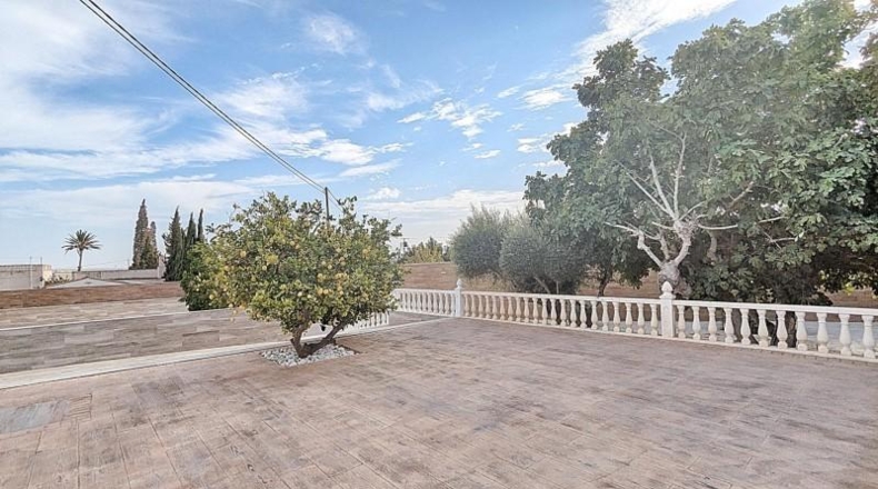 Alicante - Torrellano - 260m2