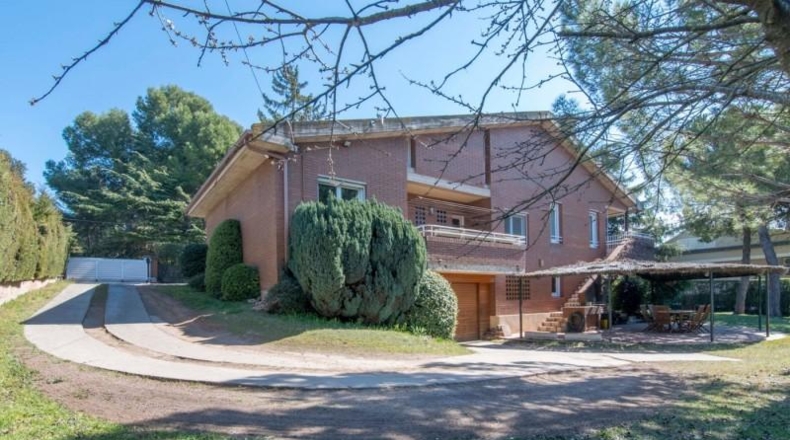 Barcelona - Sant Fruitós de Bages - 1064m2