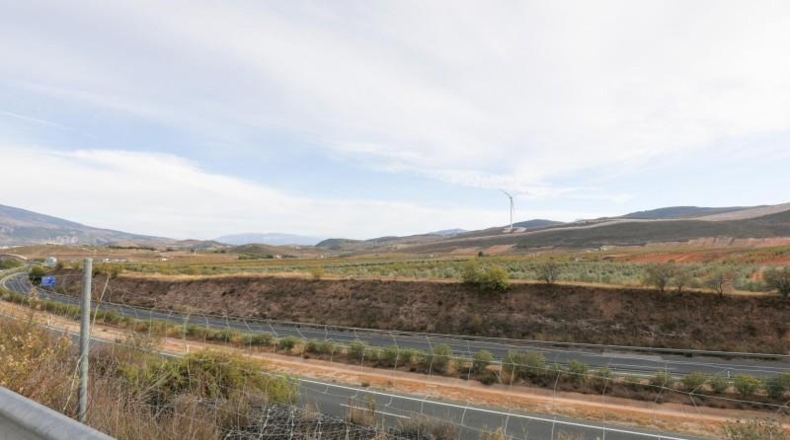 Granada - Cozvíjar - 160000m2