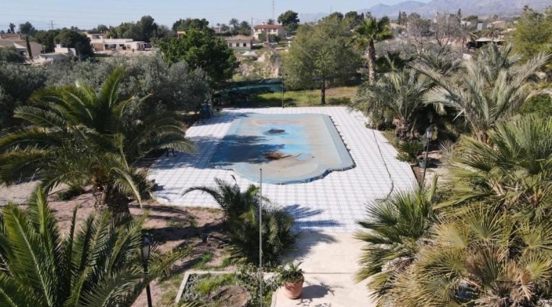 Alicante - Elche - 5000m2