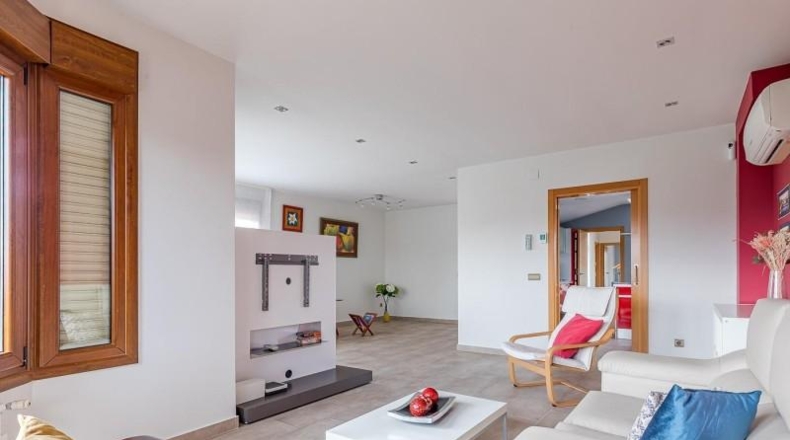 Comunidad de Madrid - Guadarrama - 628m2