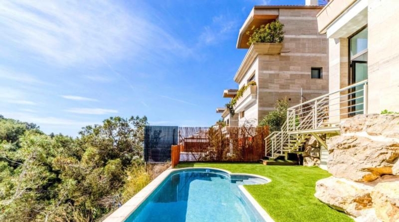 Барселона - Sitges - 588m2