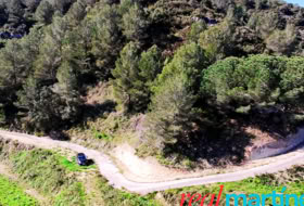 Xaló 34000&nbsp;m² 
