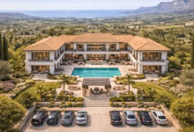 Xaló 34000&nbsp;m² 