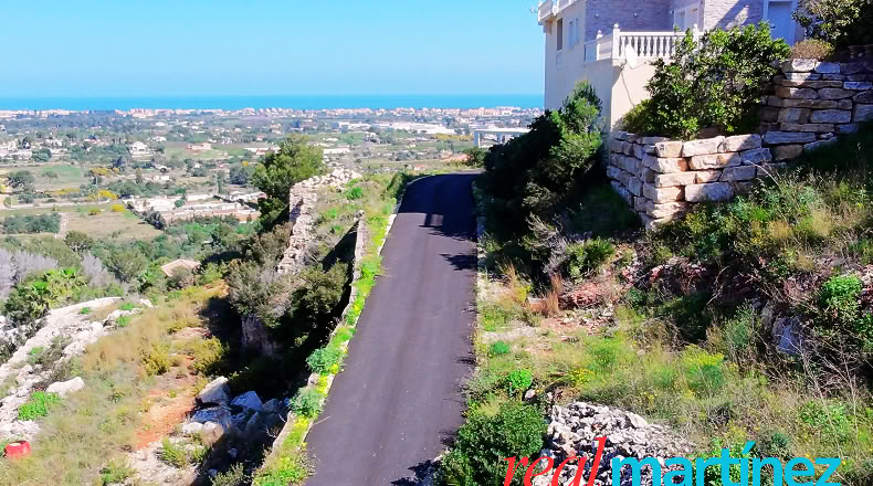 Alicante - Denia - 870m2