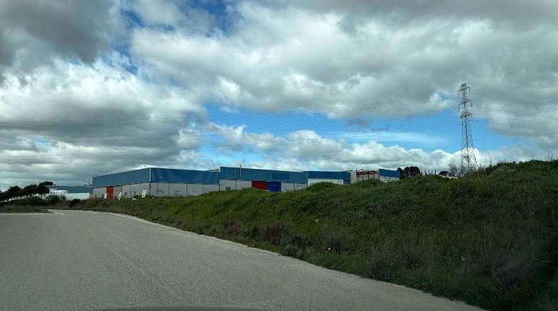 Sevilla - Gerena - 16749m2