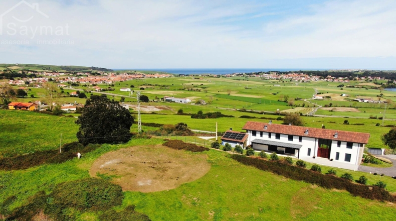 Cantabria - Bareyo - 949m2