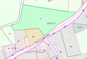 Bareyo 949&nbsp;м²