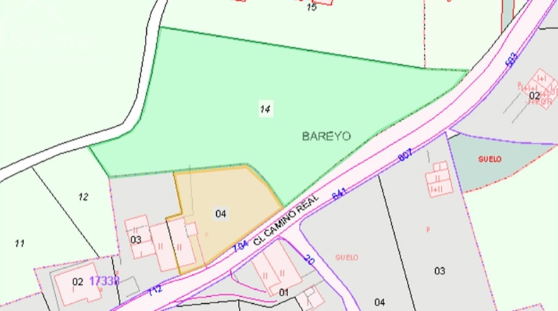 Cantabria - Bareyo - 949m2