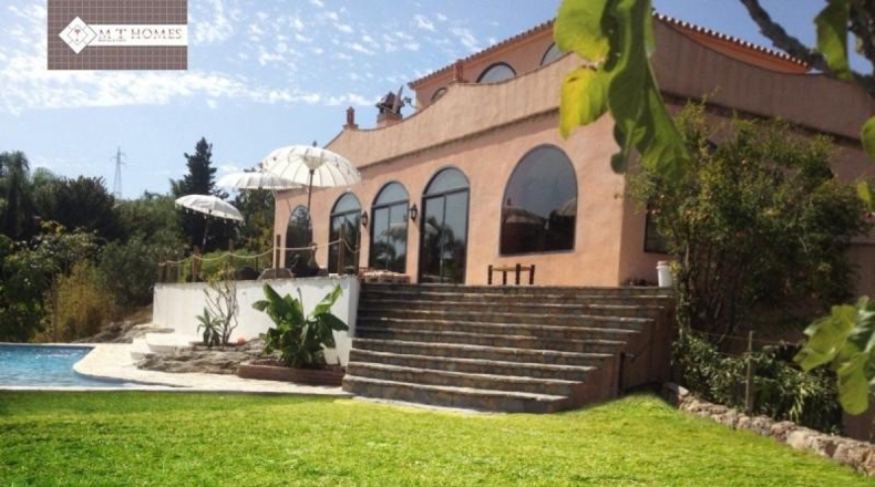Málaga - Benalmádena - 5000m2
