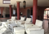 Chalet independiente con terreno en alquiler en la España, Benalmádena, ref: TR398420 foto