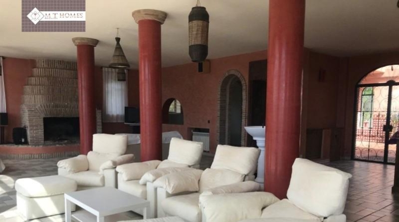 Málaga - Benalmádena - 5000m2