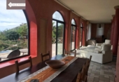 Chalet independiente con terreno en alquiler en la España, Benalmádena, ref: TR398420 foto