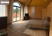 Chalet independiente con terreno en alquiler en la España, Benalmádena, ref: TR398420 foto
