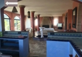 Chalet independiente con terreno en alquiler en la España, Benalmádena, ref: TR398420 foto
