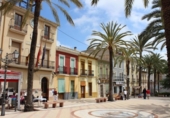 Casa de pueblo en venta en la España, Hondón de las Nieves, ref: TR400230 foto