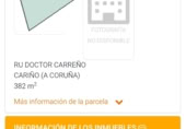 Parcela urbanizable en venta en la Camiño de Barreiros a Vacariza, Cariño, ref: TR395366 foto
