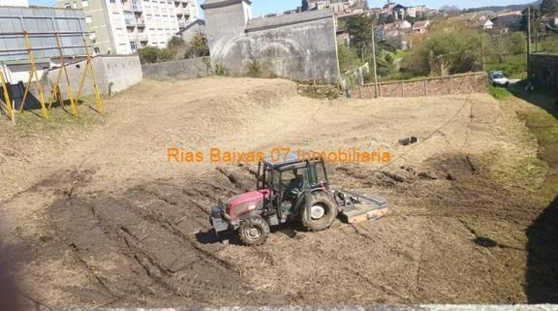 Pontevedra - Tuy - 1507m2