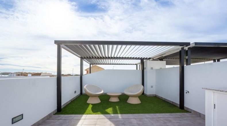 Murcia - Torre-Pacheco - 152m2