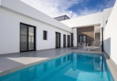 Chalet independiente con terreno en venta en la España, Torre-Pacheco, ref: TR400586 foto