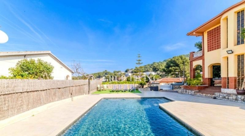 Tarragona - Calafell - 956m2