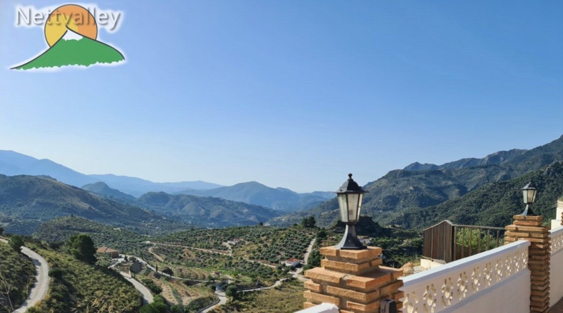 Granada - Guájar Faragüit - 1890m2