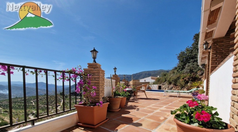 Granada - Guájar Faragüit - 1890m2