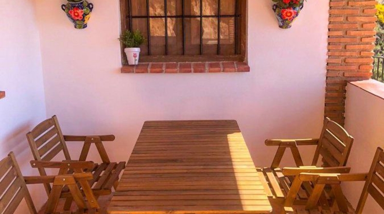 Granada - Guájar Faragüit - 1890m2