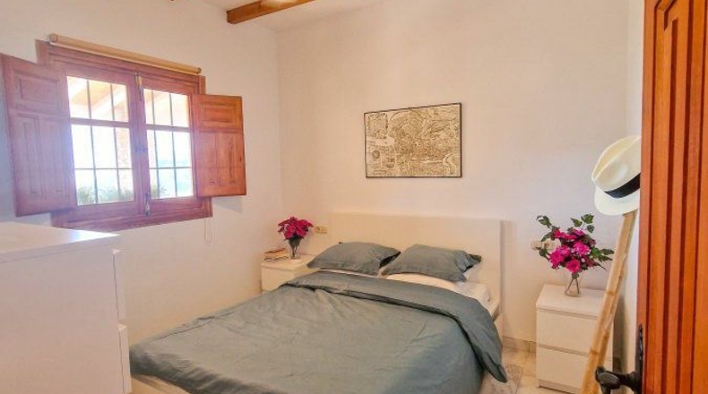 Granada - Guájar Faragüit - 1890m2