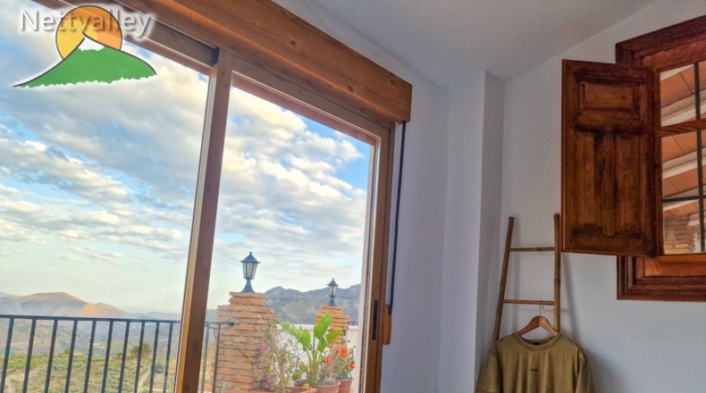 Granada - Guájar Faragüit - 1890m2