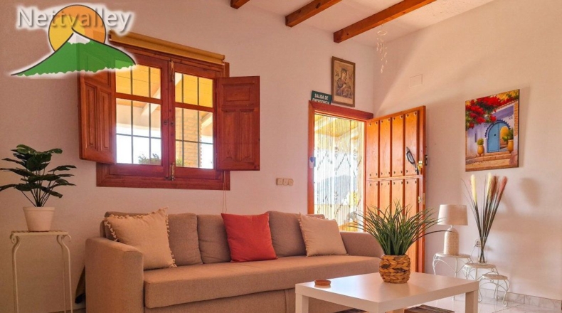 Granada - Guájar Faragüit - 1890m2
