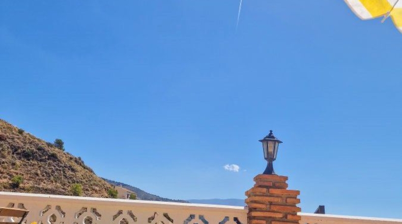 Granada - Guájar Faragüit - 1890m2