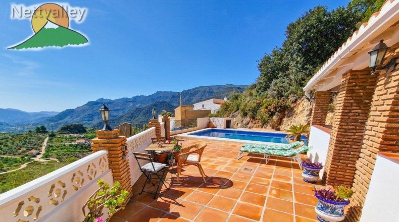 Granada - Guájar Faragüit - 1890m2