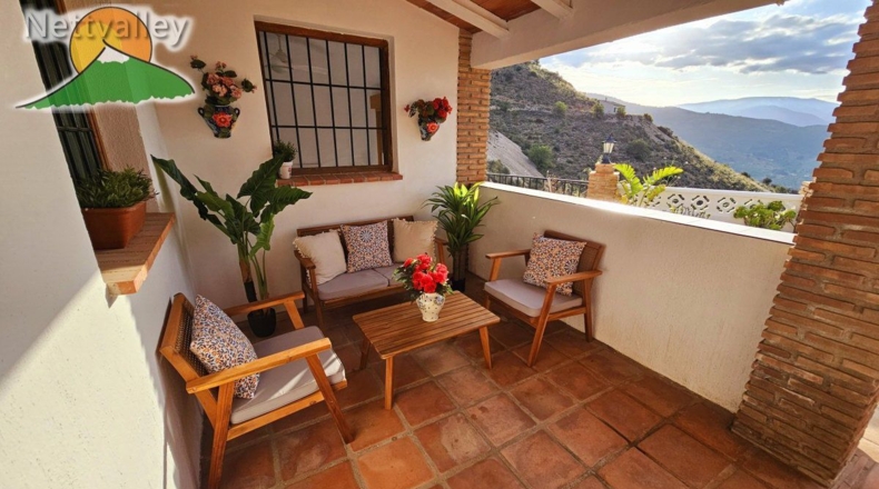 Granada - Guájar Faragüit - 1890m2