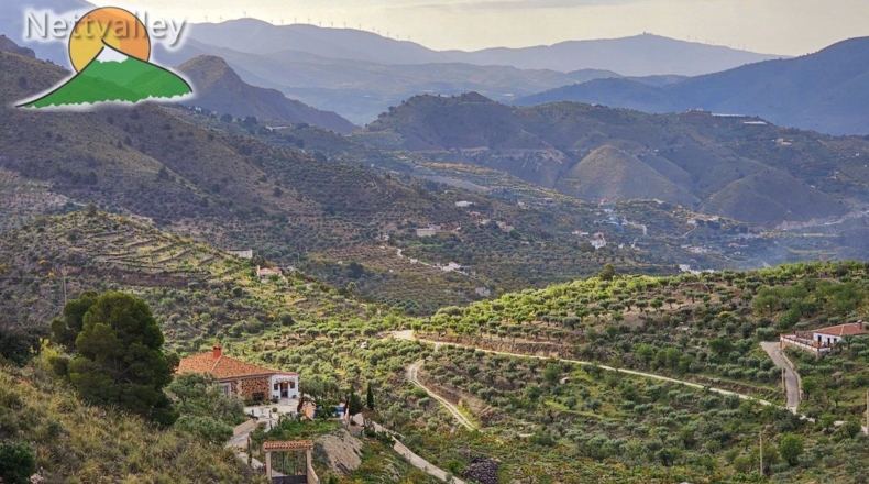 Granada - Guájar Faragüit - 1890m2