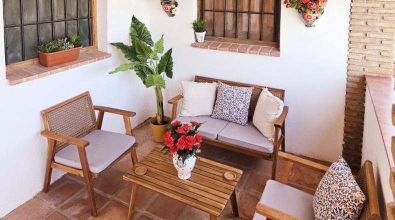 Granada - Guájar Faragüit - 1890m2