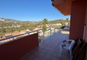 Xalet independent amb terreny en venda a Calp ref.: TR395869 foto