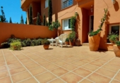 Xalet independent amb terreny en venda a Calp ref.: TR395869 foto