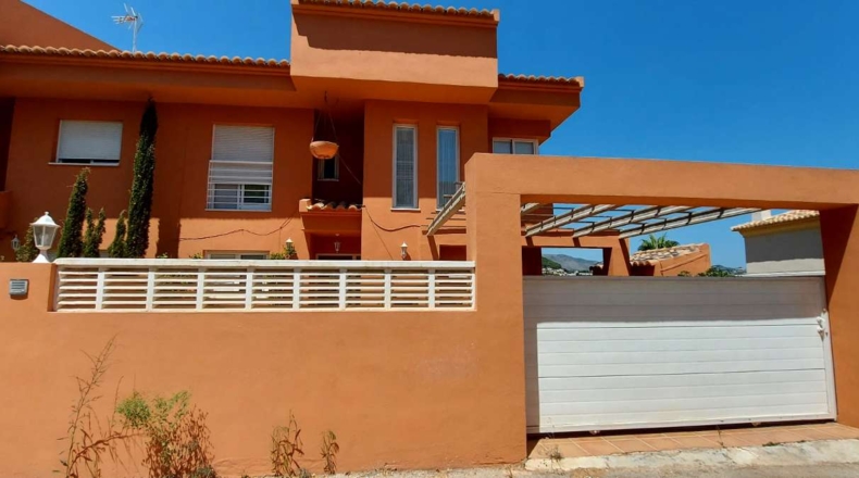 Alicante - Calpe - 400m2
