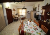 Xalet adossat amb terreny en venda a Aldea del Rey ref.: TR395868 foto