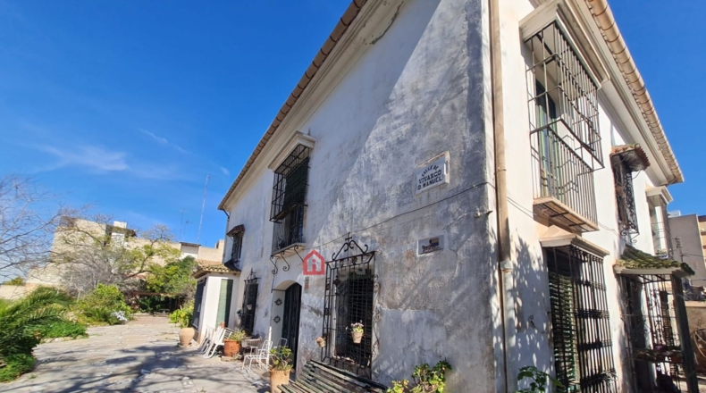 Castellón - Almazora - 586m2