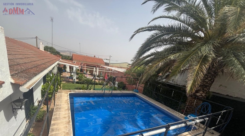 Ciudad Real - Malagón - 485m2