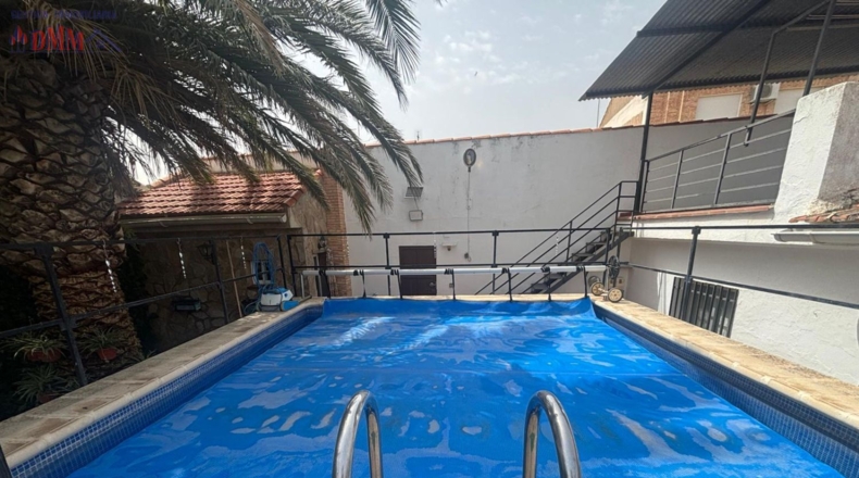 Ciudad Real - Malagón - 485m2