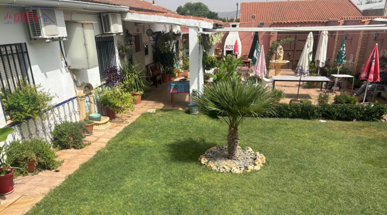 Ciudad Real - Malagón - 485m2