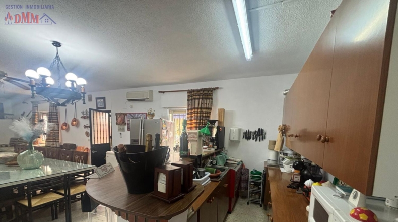 Ciudad Real - Malagón - 485m2