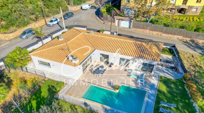 Жирона - Platja d'Aro - 965m2