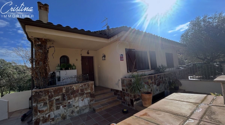 Жирона - Santa Cristina d'Aro - 200m2