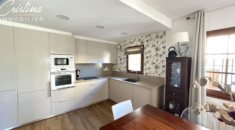 Жирона - Santa Cristina d'Aro - 200m2