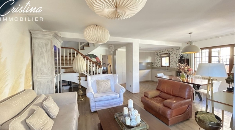 Жирона - Santa Cristina d'Aro - 200m2