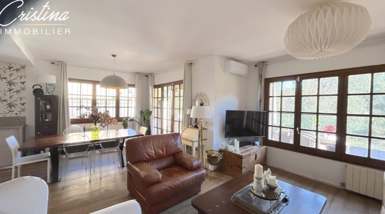 Жирона - Santa Cristina d'Aro - 200m2